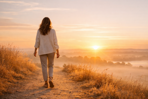 Losing pieces of myself led to new beginnings